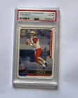 Tom Brady 2000 Pacific Paramount #138 New England Patriots Rookie RC PSA 6