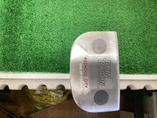  Used John Byron REDWOOD CITY Putter PT Steel Flex etc. Men's Right-handed