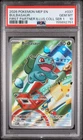 2026 POKEMON FIRST PARTNER ILLUSTRATION COLLECTION SERIES 1 BULBASAUR PSA 10