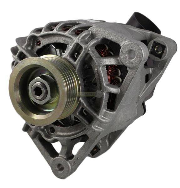 Lichtmaschine 90A Neu Original Magneti Marelli (Denso) 63341778 FüR --- Ford-image