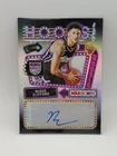 2026 Topps NBA Hoops - Nique Clifford - Rookie First Signs Auto #HFS-NC Kings