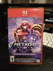 Nintendo Metroid Prime 4: Beyond Nintendo Switch 2 Manual Included