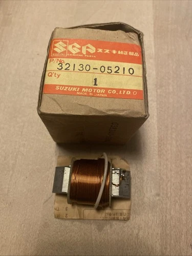 COIL, CHARGING