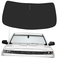 Car Windshield Sun Shade for Chevy 2014-2018 for 2014-2018 Silverado Sierra