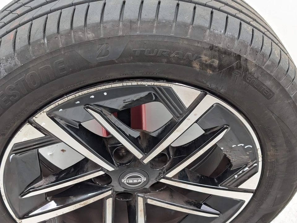 NISSAN JUKE F16 ER ALUFELGE & REIFEN 6,83MM 215/60/R17 17" 7J ET35 2024 - Bild 4 von 4