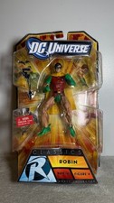 DC Universe Classics Robin Dick Grayson Figure Bane BAF 2010 Mattel Wave 16