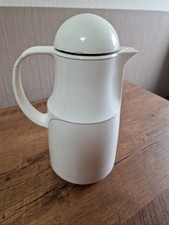 Isolierkanne Thermoskanne Kaffeekanne 1 Liter aus Kunststoff