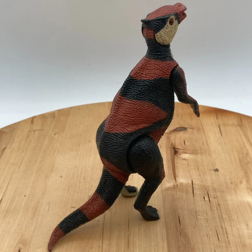 1988 Tyco Toys Dino Riders Saurolophus - Изображение 4 из 4