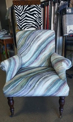 Fauteuil XXeme - Photo 1/3