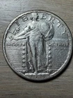 1923 S Standing Liberty Quarter Key Date