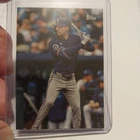 2025 Topps Evan Carter Base (Raw)