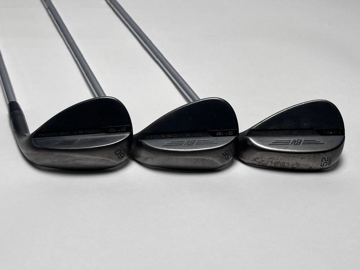 Wedge Set 52 56 60 for sale | eBay