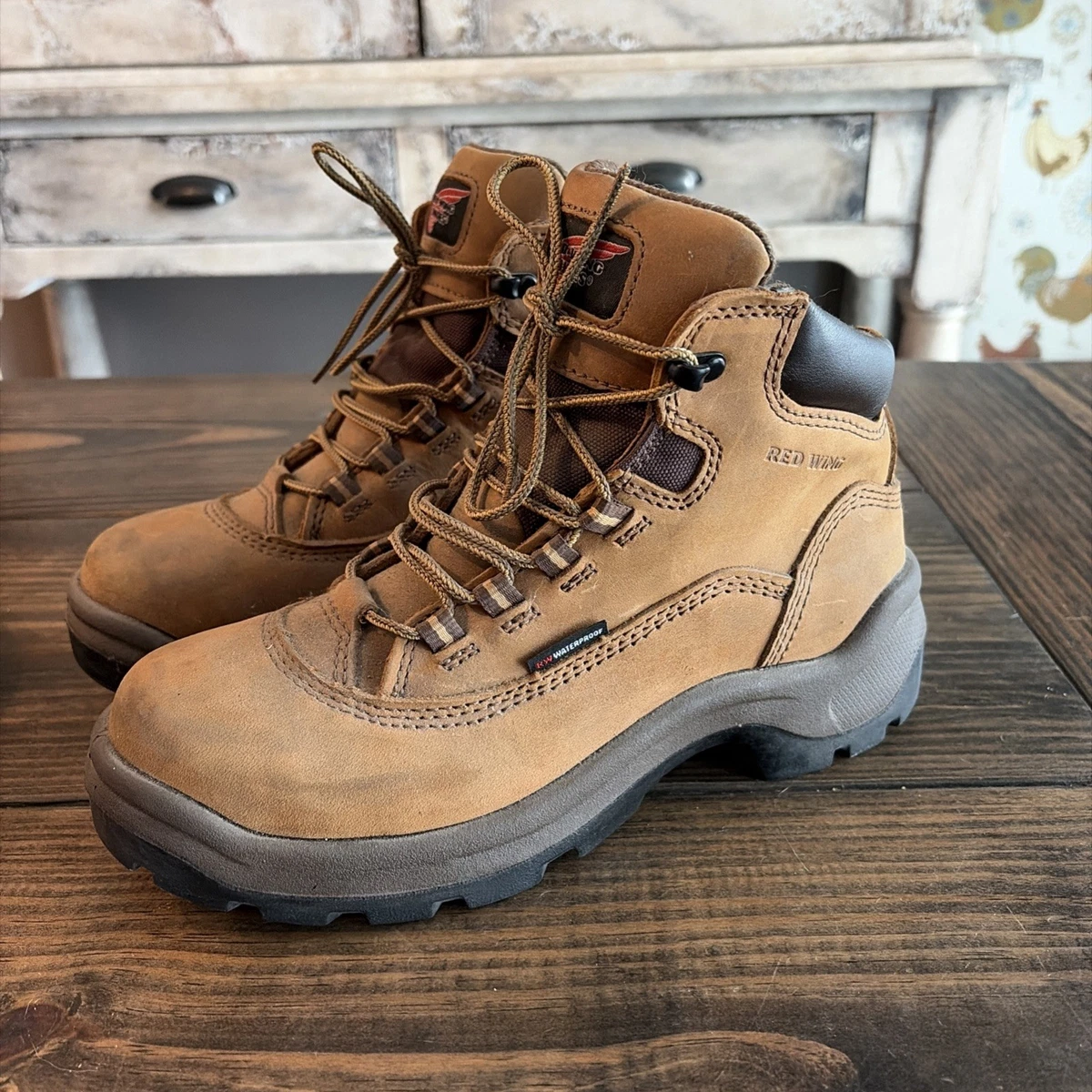 Red Wing Shoes Ankle Boots for Women for sale | eBay