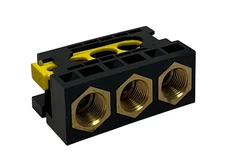 BOSCH REXROTH 898 500 390 2 / 8985003902 PNEUMATIC MANIFOLD OEM NSNP