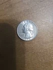 1964 D Washington Silver Quarter 90% Denver Mint Mark Eagle Reverse