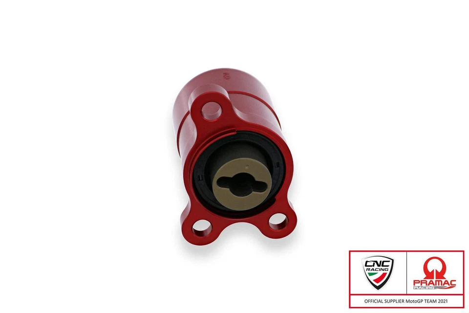 CILINDRO ESCLAVO EMBRAGUE Ø30 MM PRAMAC CNC RACING DUCATI 1098 S Foto 3 de 3