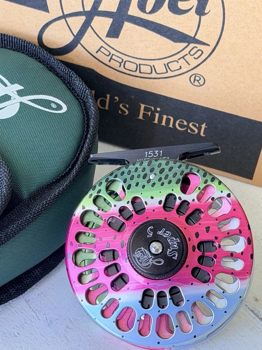 Abel Fly Reel Trout Fishing Reels for sale | eBay