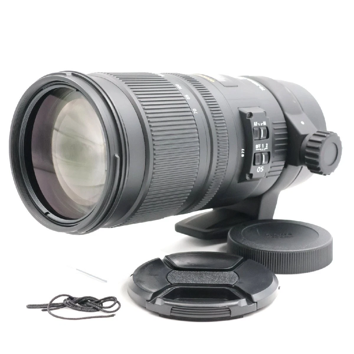 Sigma f/2.8 Camera Lenses 70-200mm Focal for sale | eBay