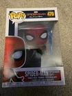 Funko Pop! Vinyl: Marvel - Spider-Man (Upgraded Suit) #470