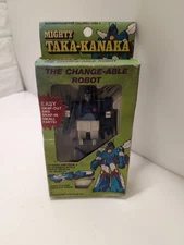 Mighty Taka Kanaka Robot Xabungle Ko