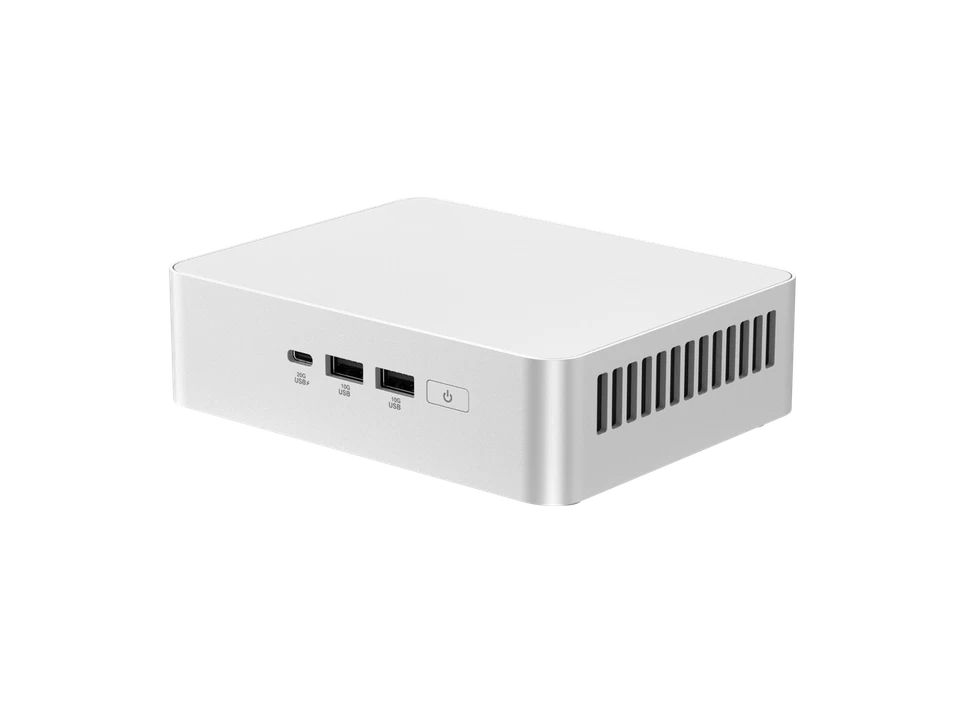 ASUS NUC 15 Pro+ Barebone Mini PC with Intel Core Ultra 7 255H  CPU, 2x DDR5 - Image 4 of 4