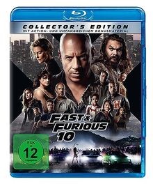 Fast  Furious 10 von Universal Pictures Germany GmbH | DVD | Zustand sehr gut