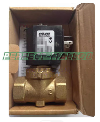 1PC New Solenoid valve D266DBU AC24V 7200 two-position two-way normally closed