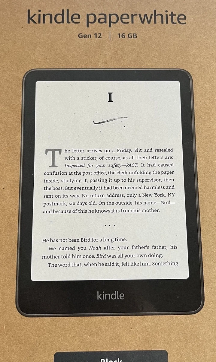Kindle Paperwhite Reader for sale | eBay