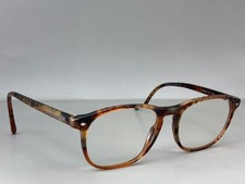 Giorgio Armani Italy Eyeglasses Frame AR 7003 5217 52-18-145 Tortoise Havana EUC