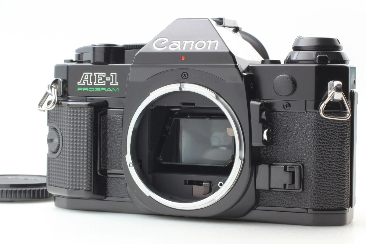 Canon AE-1 Program Film Cameras for sale | eBay