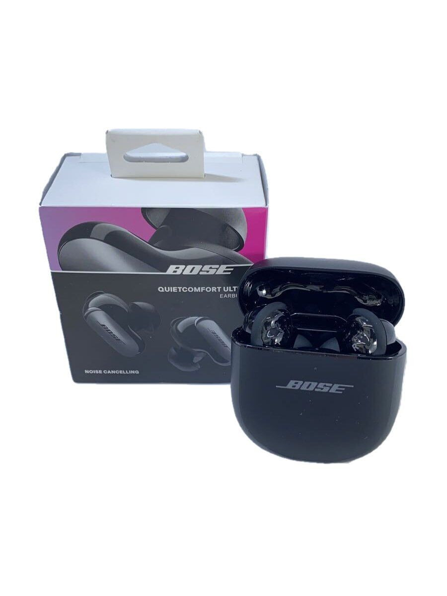 BOSE QuietComfort Ultra Earbuds 2023 Noise-Cancelling Used Headphones