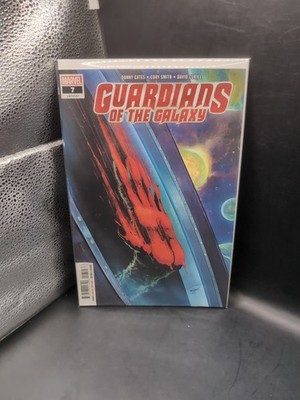 MARVEL COMICS GUARDIANS OF THE GALAXY VOL. 5 #7 SEPT 2019 