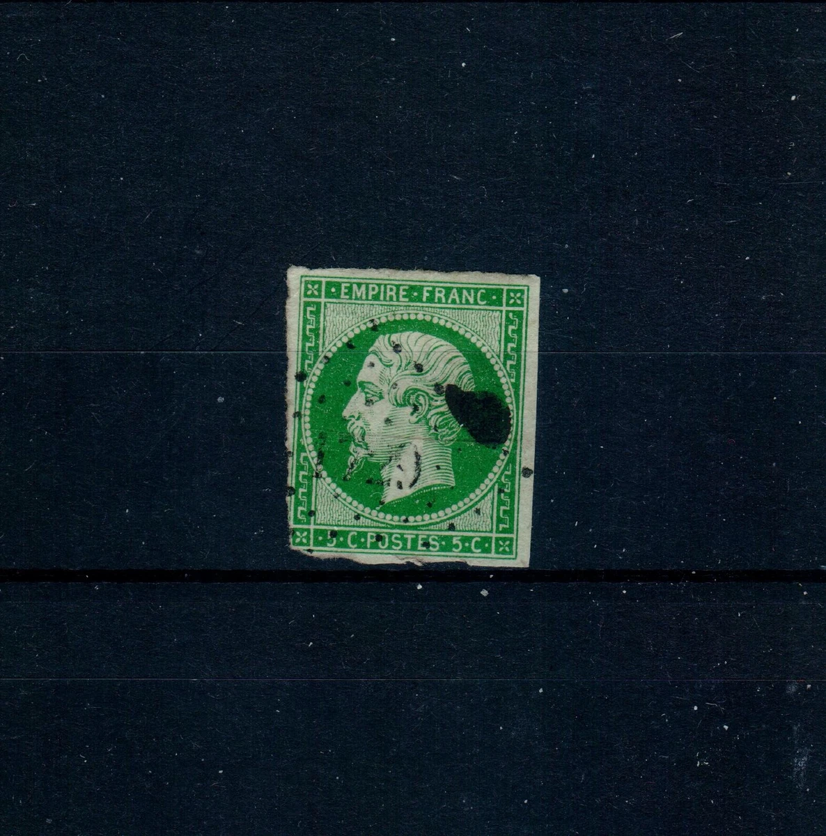 Green French Postage Stamps for sale | eBay