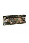 Championship Boston Celtics Funko Pop Set 2024 5-pack Funko Shop Exclusive