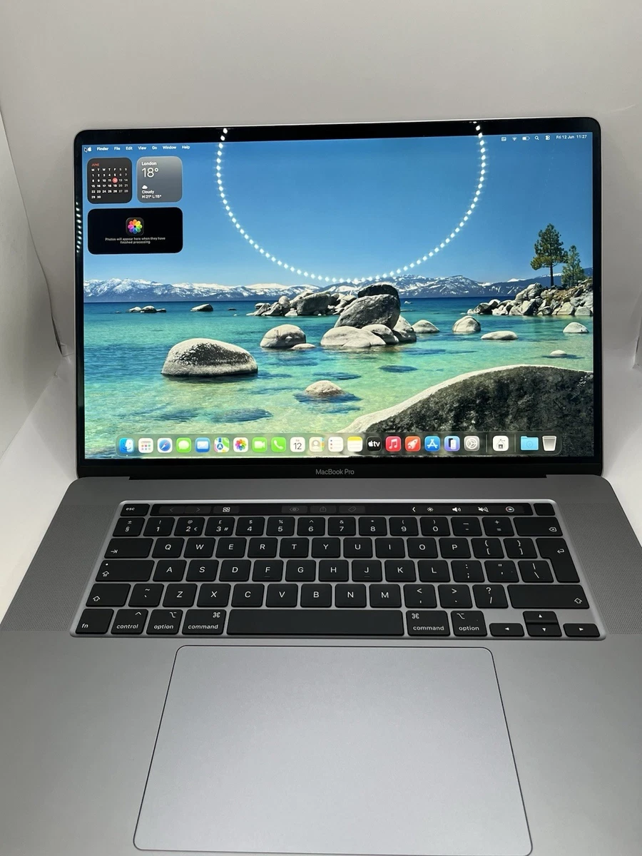 Apple MacBook Pro 1tb 笔记本电脑| eBay