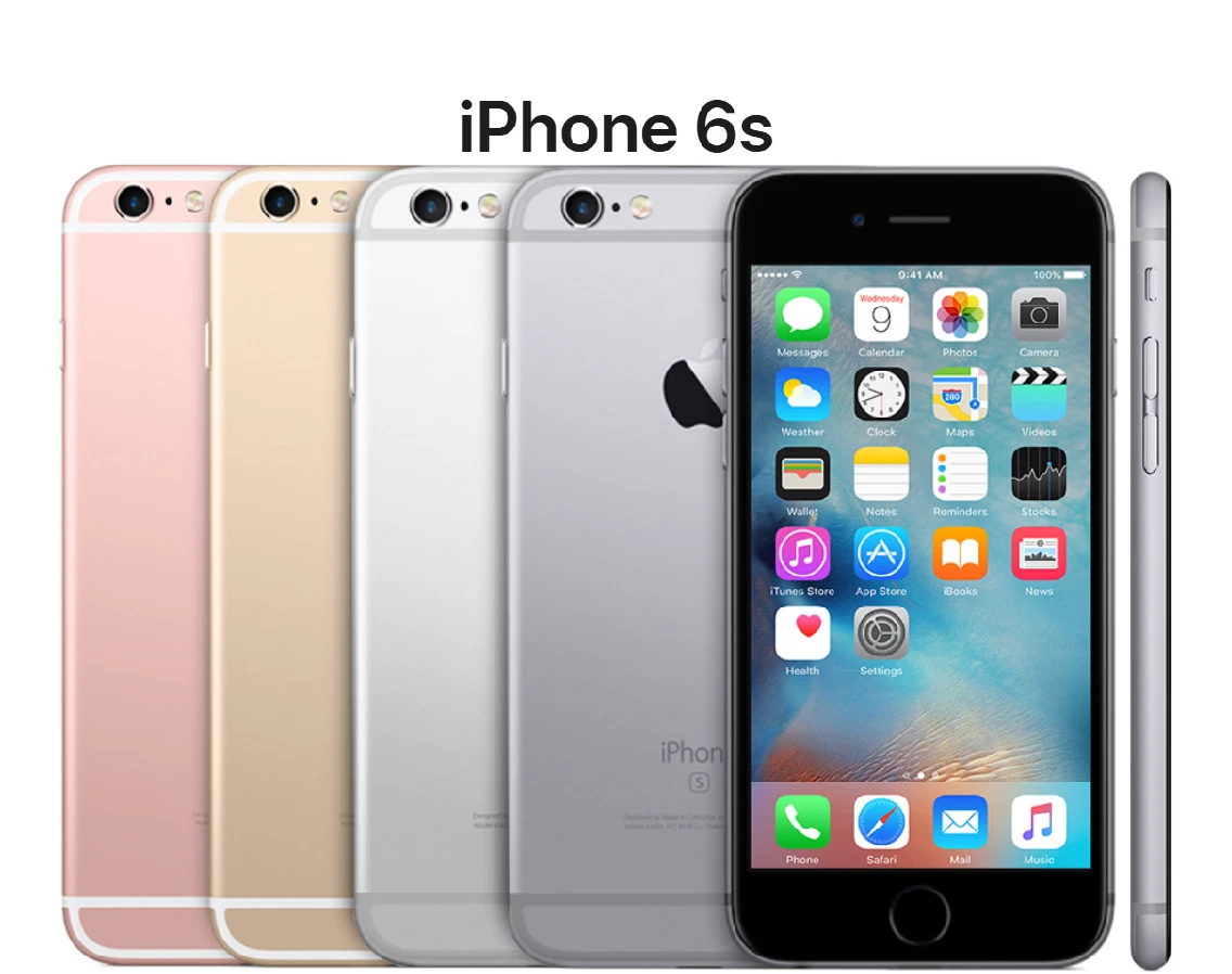 Apple iPhone 6s Pink Phones for Sale - Shop New & Used Cell Phones