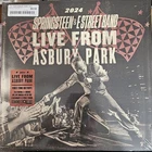 Bruce Springsteen LIVE FROM ASBURY PARK 2024 Limited RSD 2026 New Vinyl 5 LP