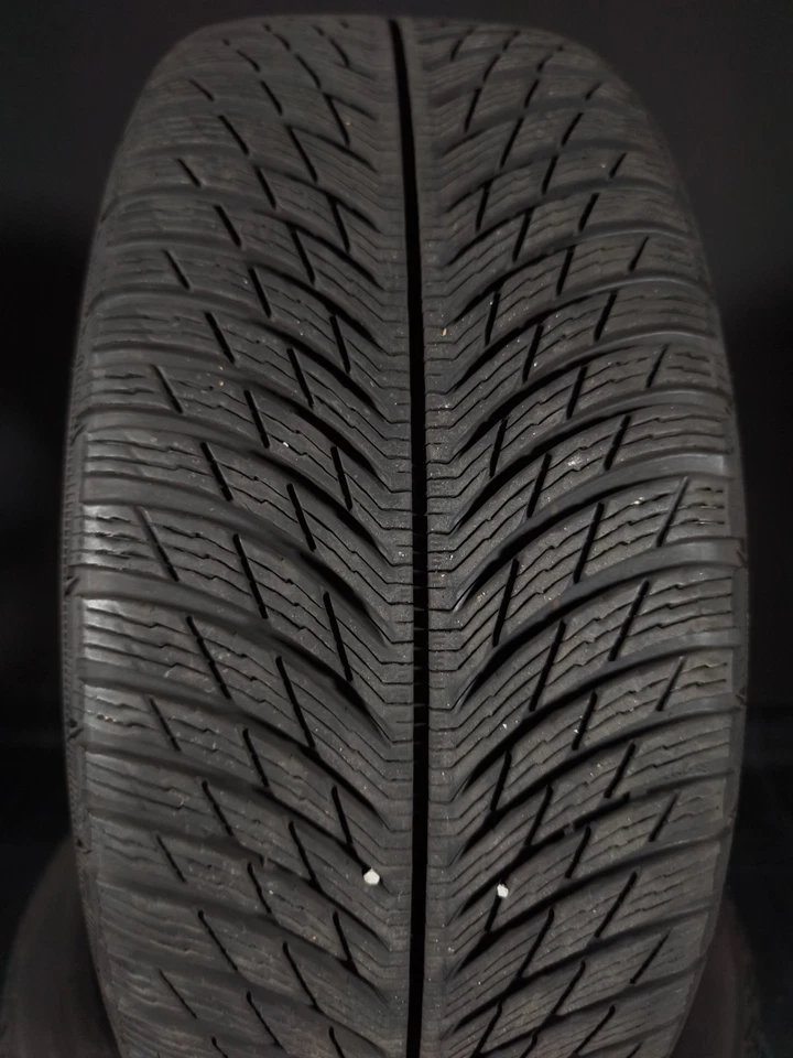 4 Winterreifen 225 50 - 245 45 R17 Mercedes C-KL W206 17" Alufelgen Winterräder - Bild 3 von 3