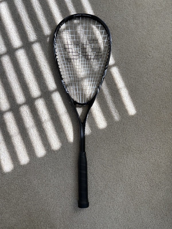 SquashGalaxy Intro 5000 Squash Racquet Series (Beginner Frame, Amazing Value!!)