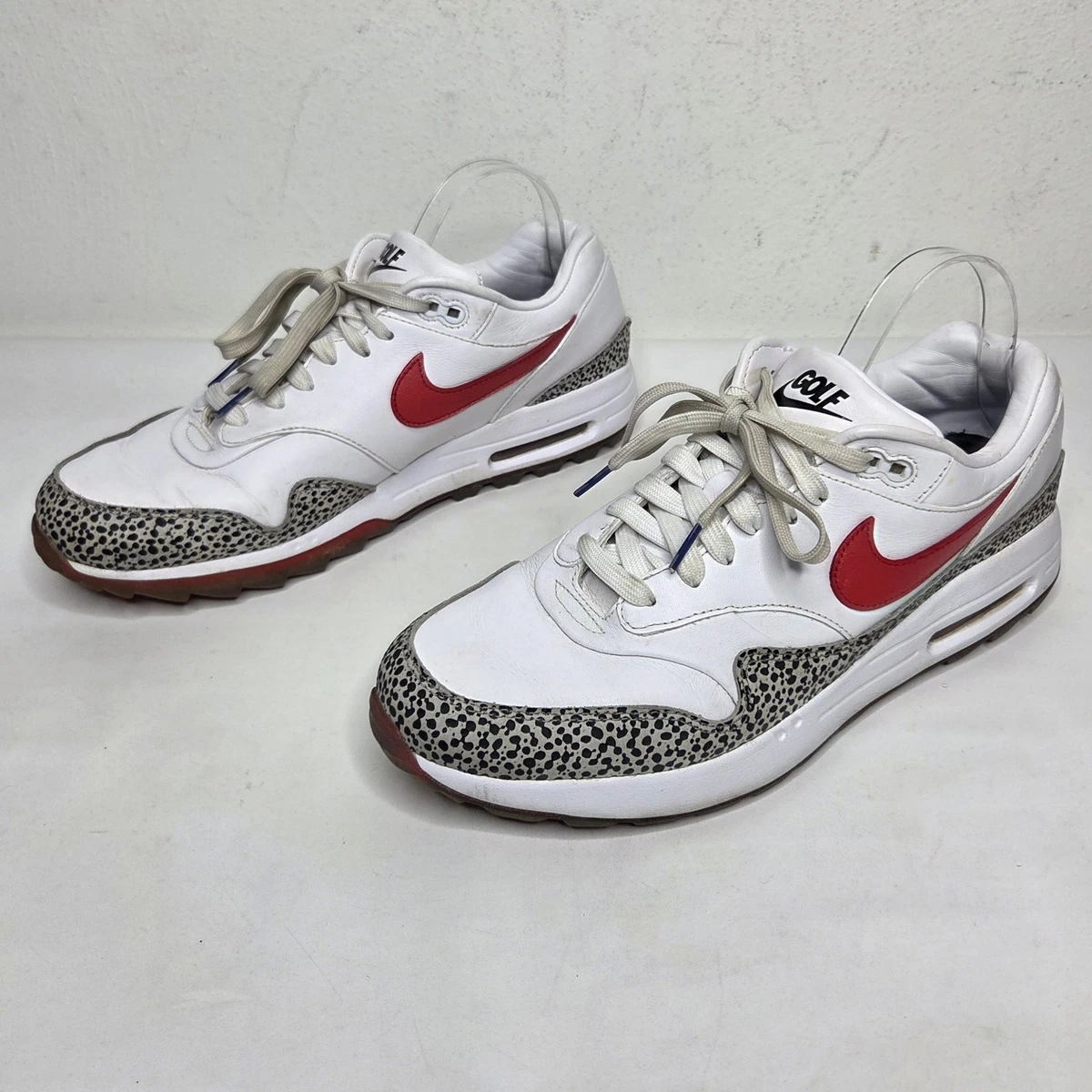 Nike Air Max 1 Golf NRG Habanero Red for Sale | Authenticity