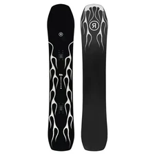 Ride Smokescreen Snowboard Size 162cm (2025 Model)