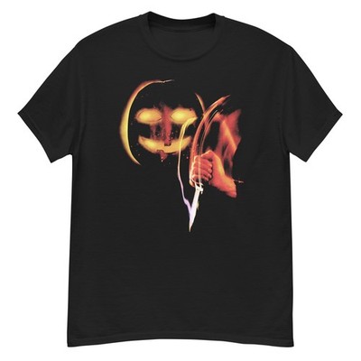 Halloween cult slasher film alt art t-shirt