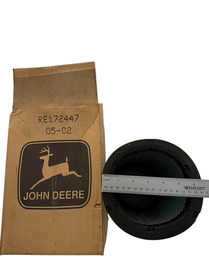 🇺🇸🇺🇸JOHN DEERE RE172447 Air  Filter Element. New - Image 3 of 4