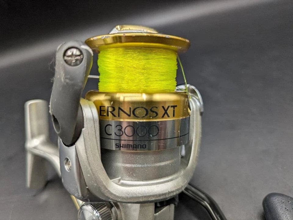 Mulinello da spinning Shimano Aernos Xt C3000 - Immagine 3 di 4