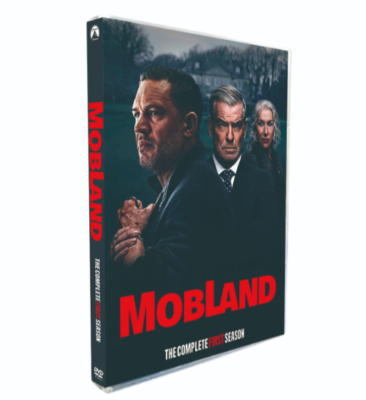 Definitive Guide to: the Mob ／ [DVD] [Import] hq720.jpg?sqp=-