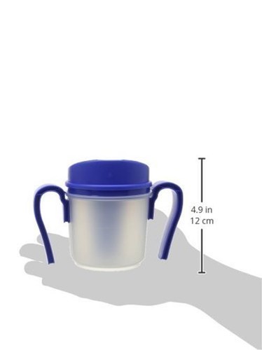 Provale 85047 Regulating Drinking Cup, Dispenses 5cc of Liquid Assorted ...