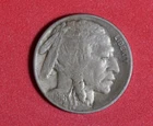 1916-S Buffalo Nickel #P26122