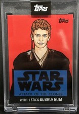 2022-23 Topps Star Wars Wrapper Art Collection Trading Cards Checklist Guide 15
