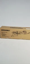 Mini Circular Saw, HYCHIKA Compact Circular Saw Tile Saw with 3 Saw Blades 4A Pu
