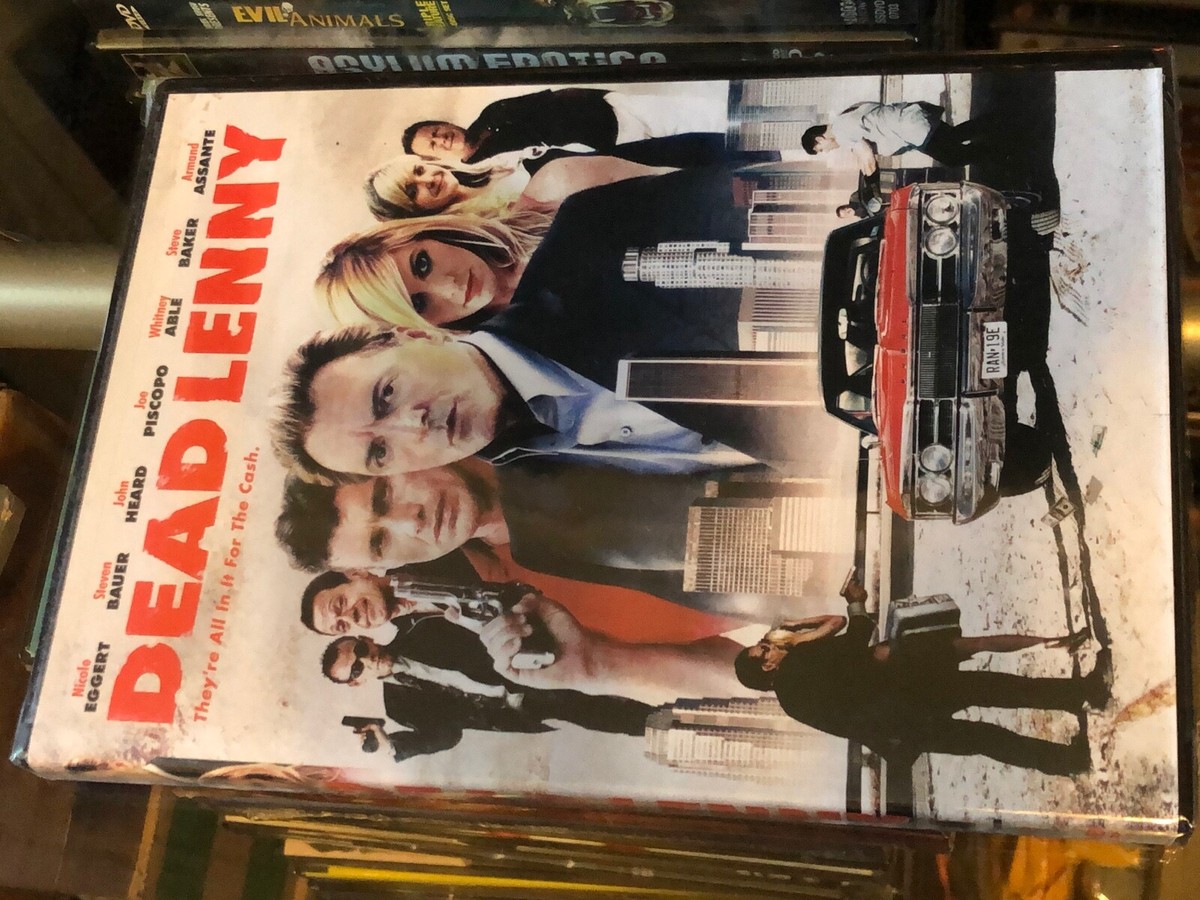 Dead Lenny (DVD) John Heard, Armand Assante, Nicole Eggert, Steven